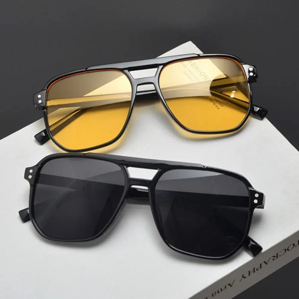 lunette de soleil vintage homme et femme