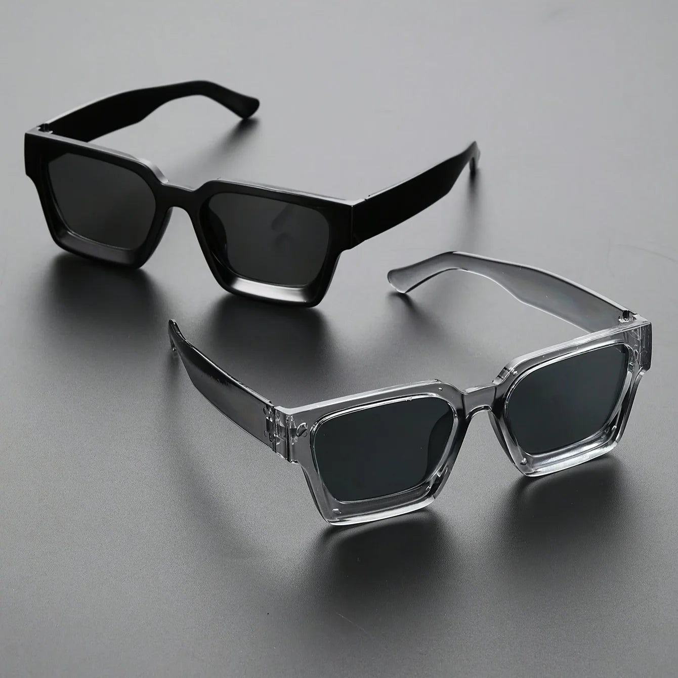 Lunette de soleil de luxe homme
