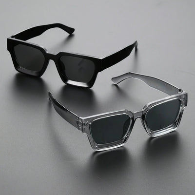 Lunette de soleil de luxe homme