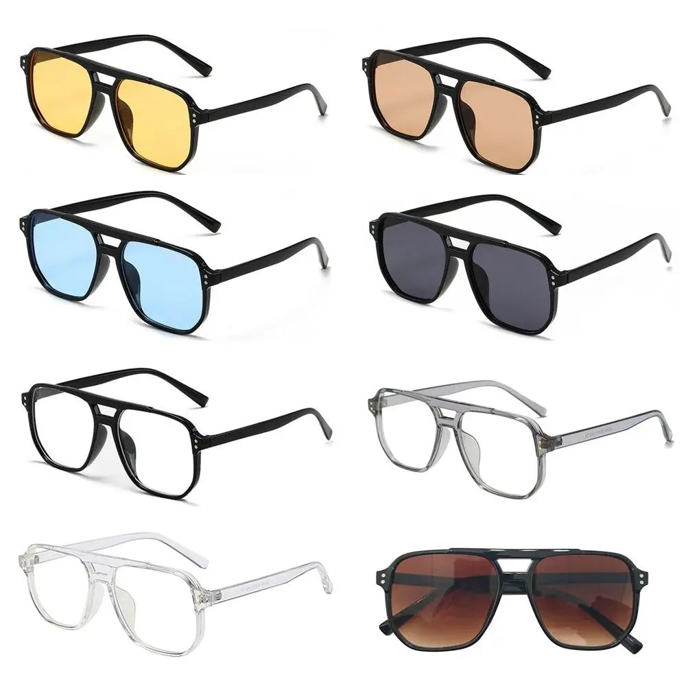 lunette de soleil vintage homme et femme