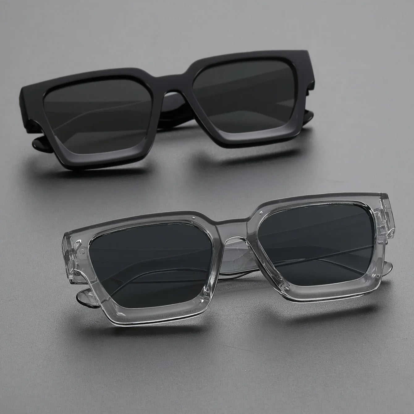 Lunette de soleil de luxe homme