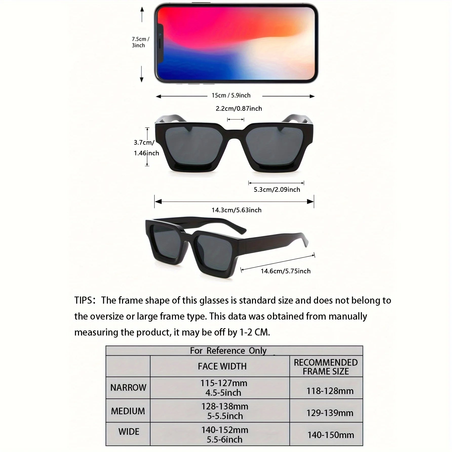Lunette de soleil de luxe homme