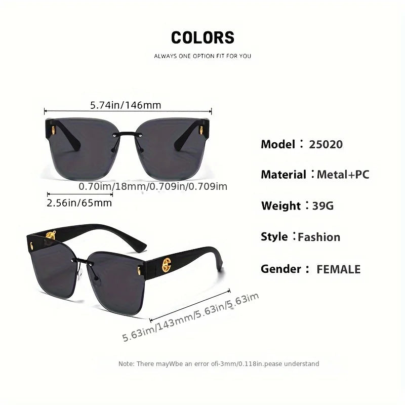 lunettes de soleil de luxe femme