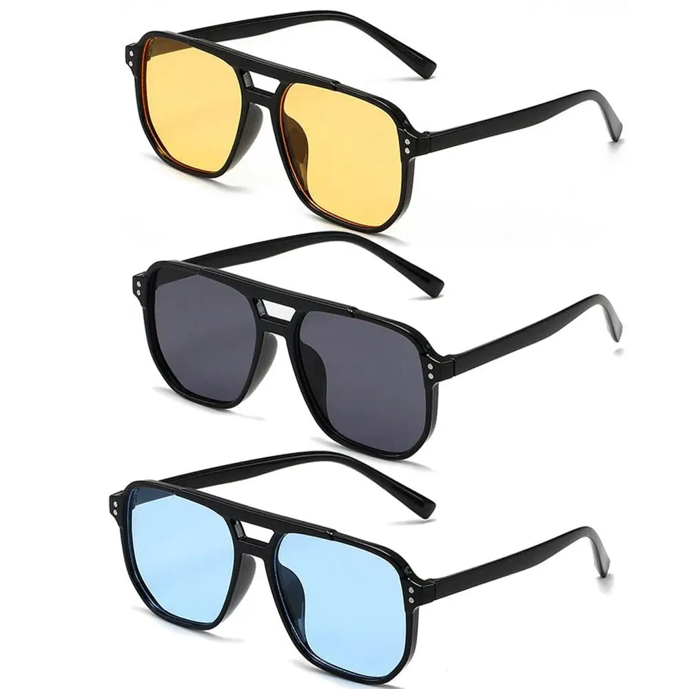 lunette de soleil vintage homme et femme