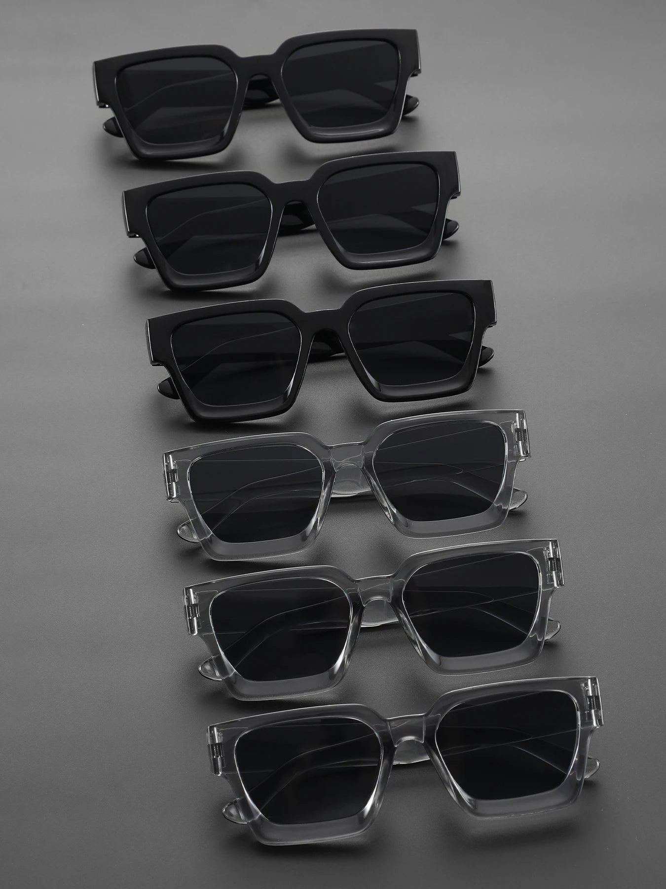 Lunette de soleil de luxe homme