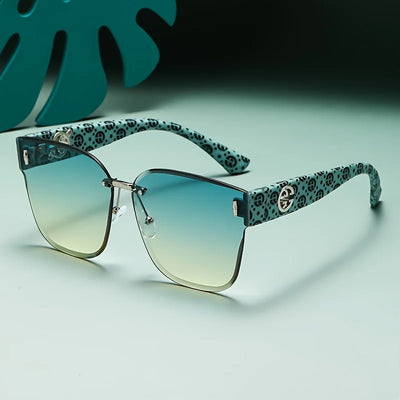 lunettes de soleil de luxe femme