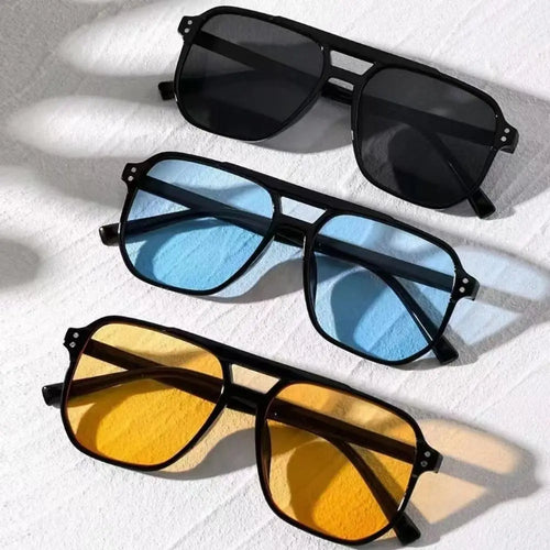 lunette de soleil vintage homme et femme